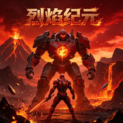 烈焰纪元 MMORPG 手游案例