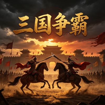 三国争霸 SLG 手游案例