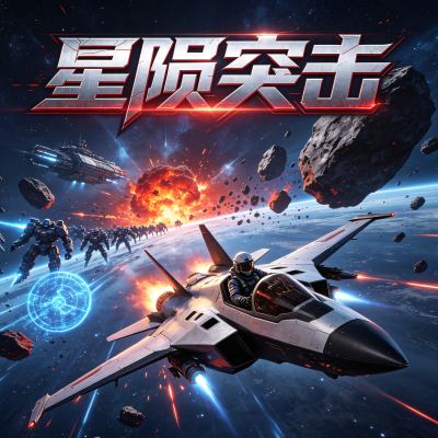星陨突击 科幻射击手游案例